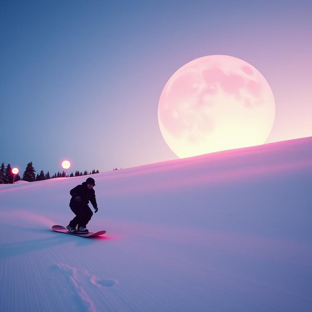 Snowboard Fiesta