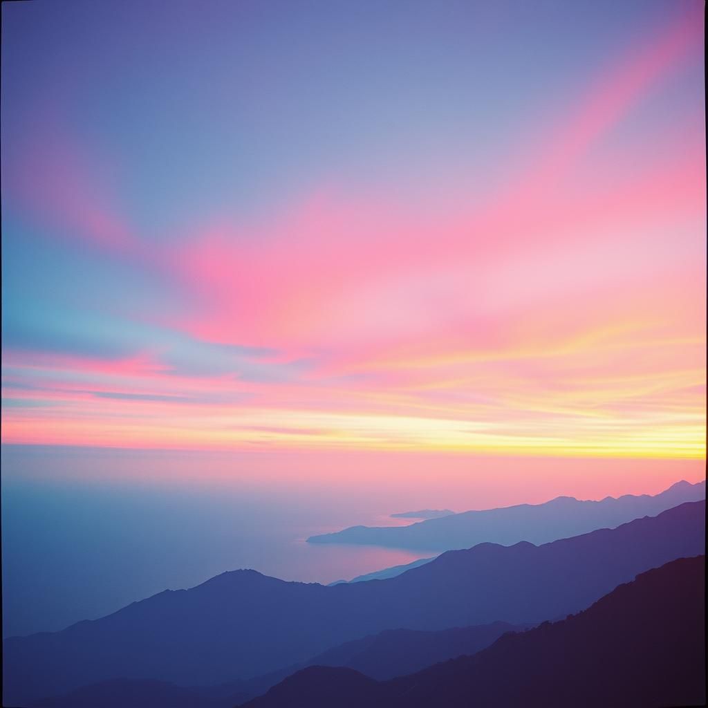 Earth and Sky