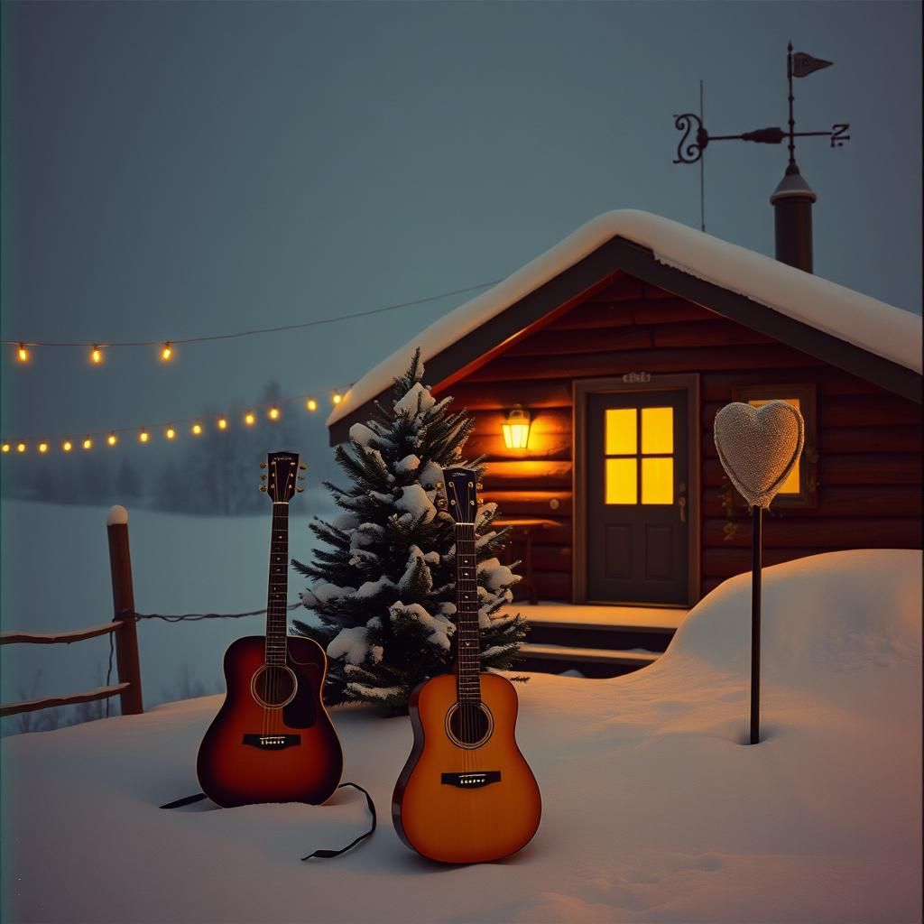 Friends Forever This Christmas”
