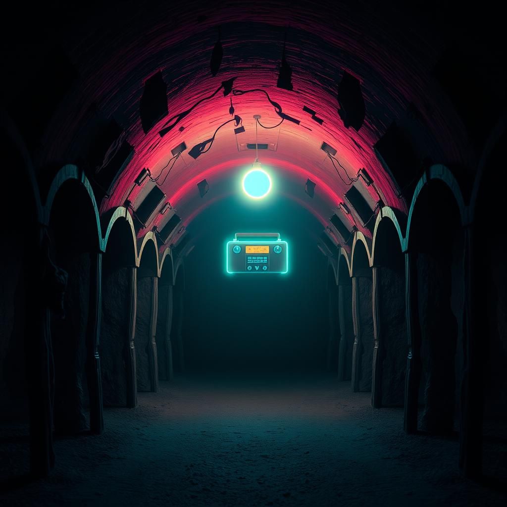 FM Rot in the Catacombs