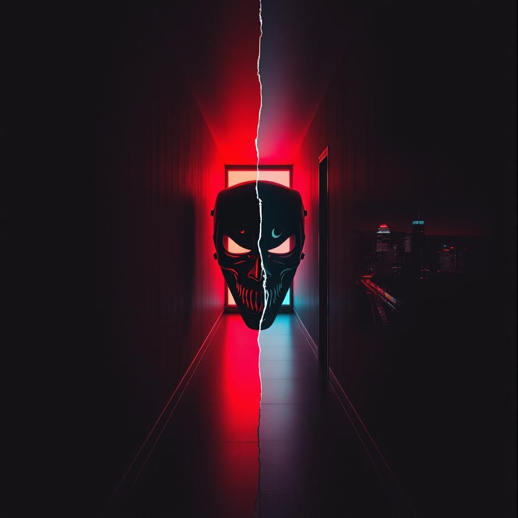 Into The Dark Mind