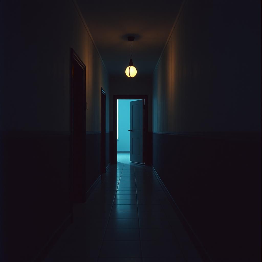 Midnight in the Hallway
