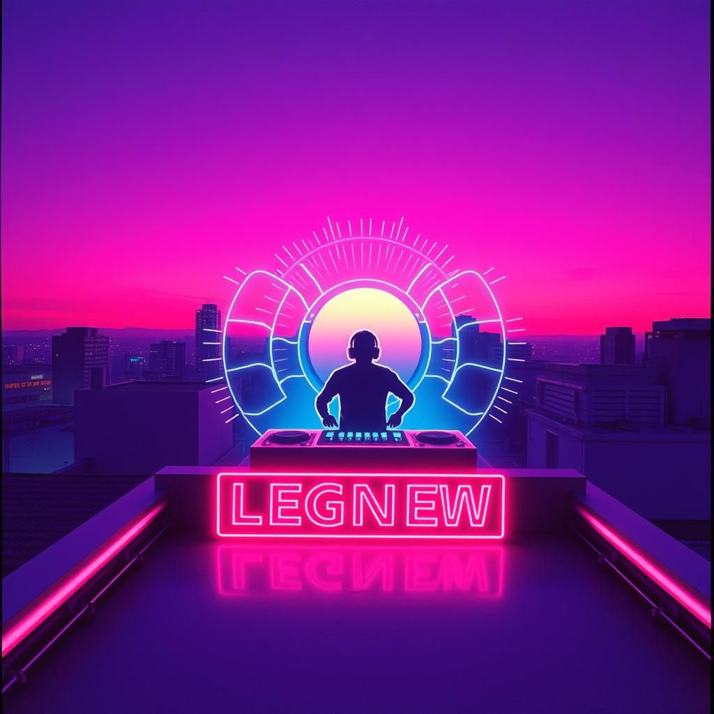 DJVOZ La Leyenda