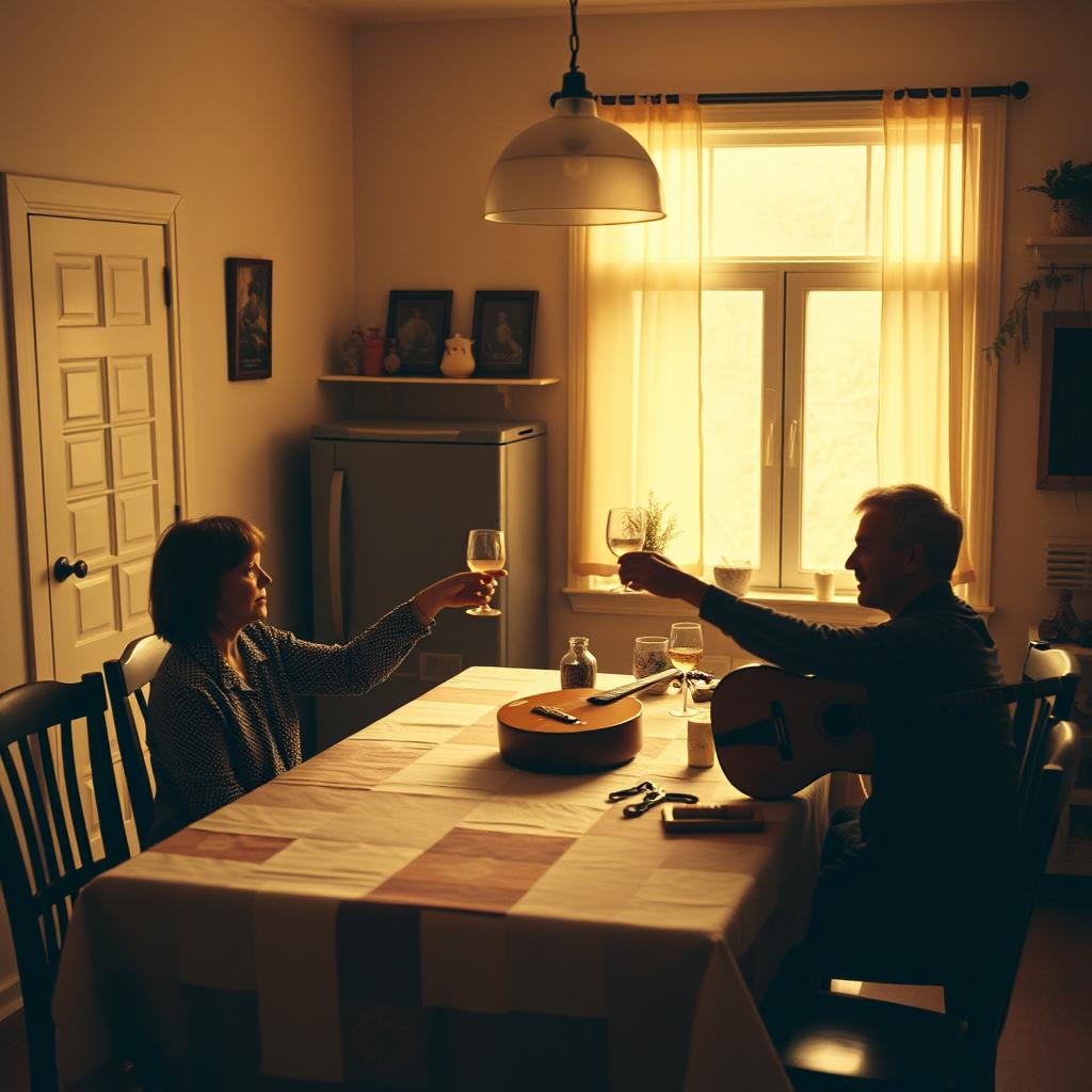 Salernitanos, una familia