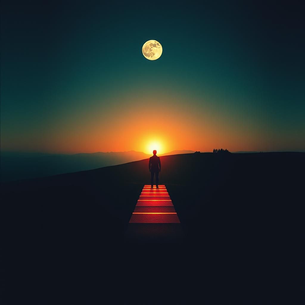 Journey to the Light