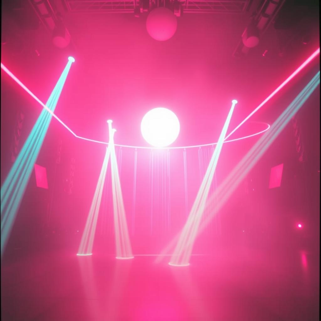 Dancing in the Light