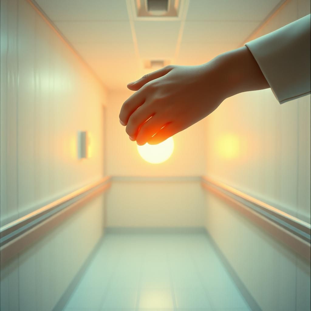 Hold Your Hand Through The Dark
