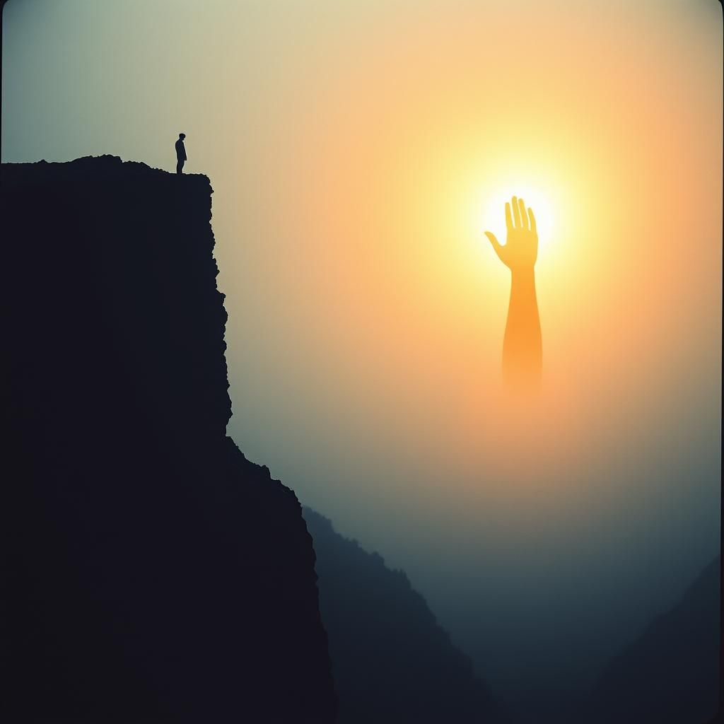 Gravity of Self