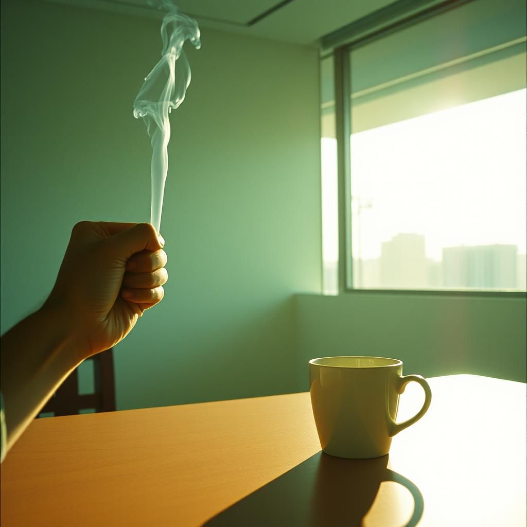 Deep Breath, Let It Go