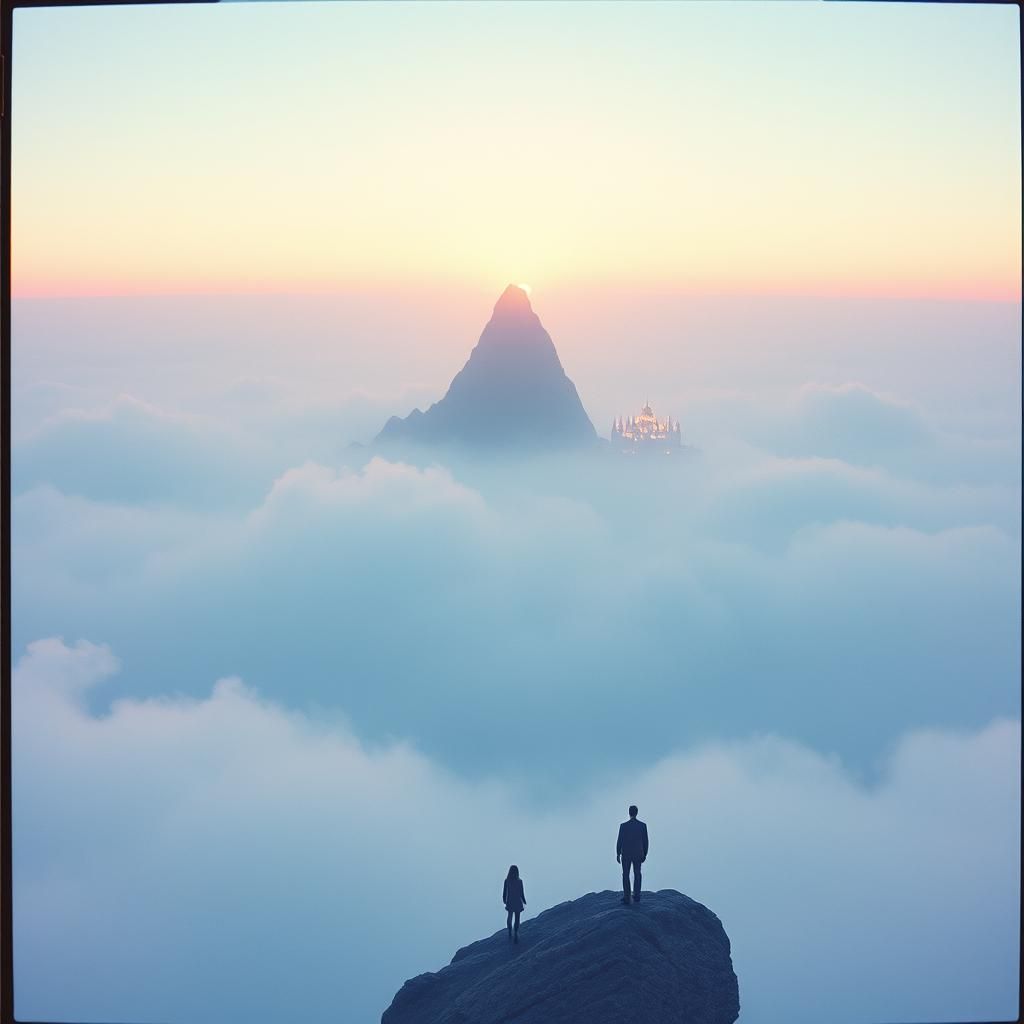 Cloudwalker