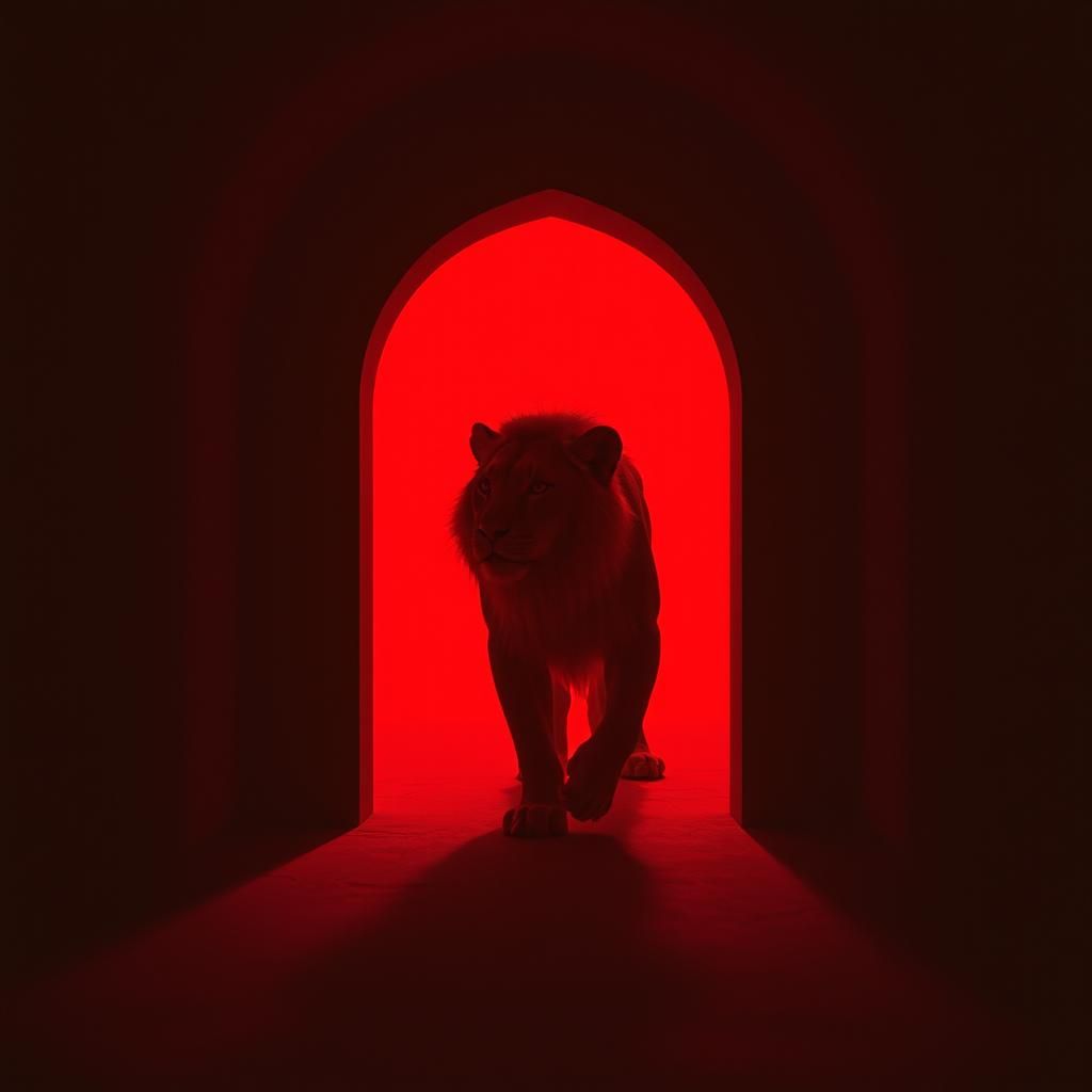 Red room