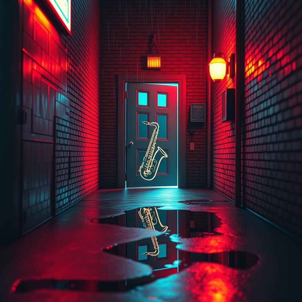 Back door