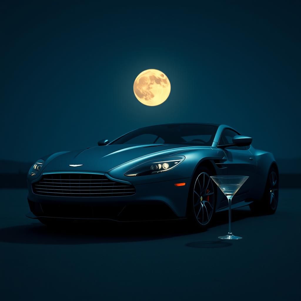 The Gentlemen's Code (007)