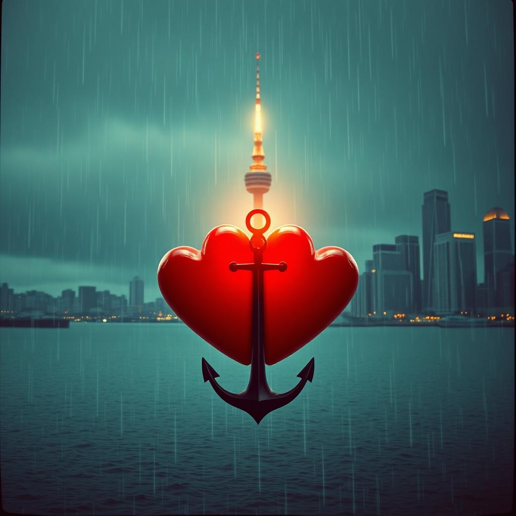 Anker in der Liebe