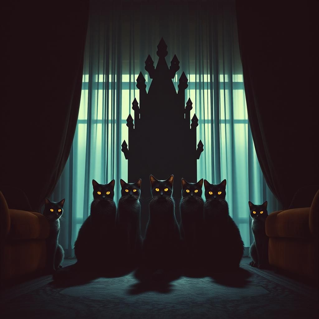 Seven Lives, One Throne