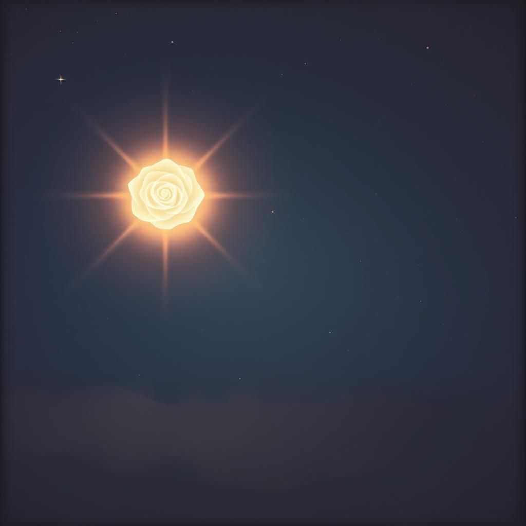 Rose the Dazzling Star