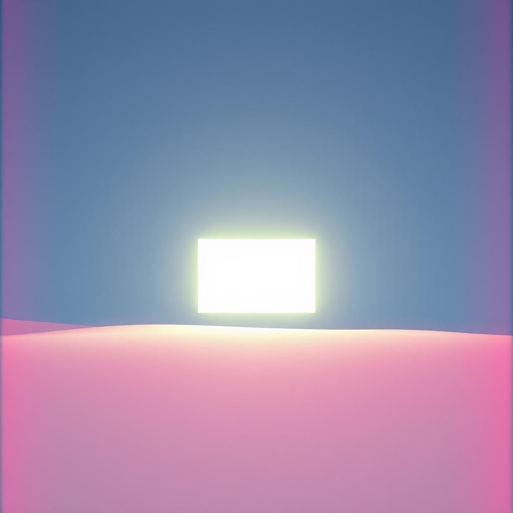 Lumière sur un écran ( l'ode à Ornella)