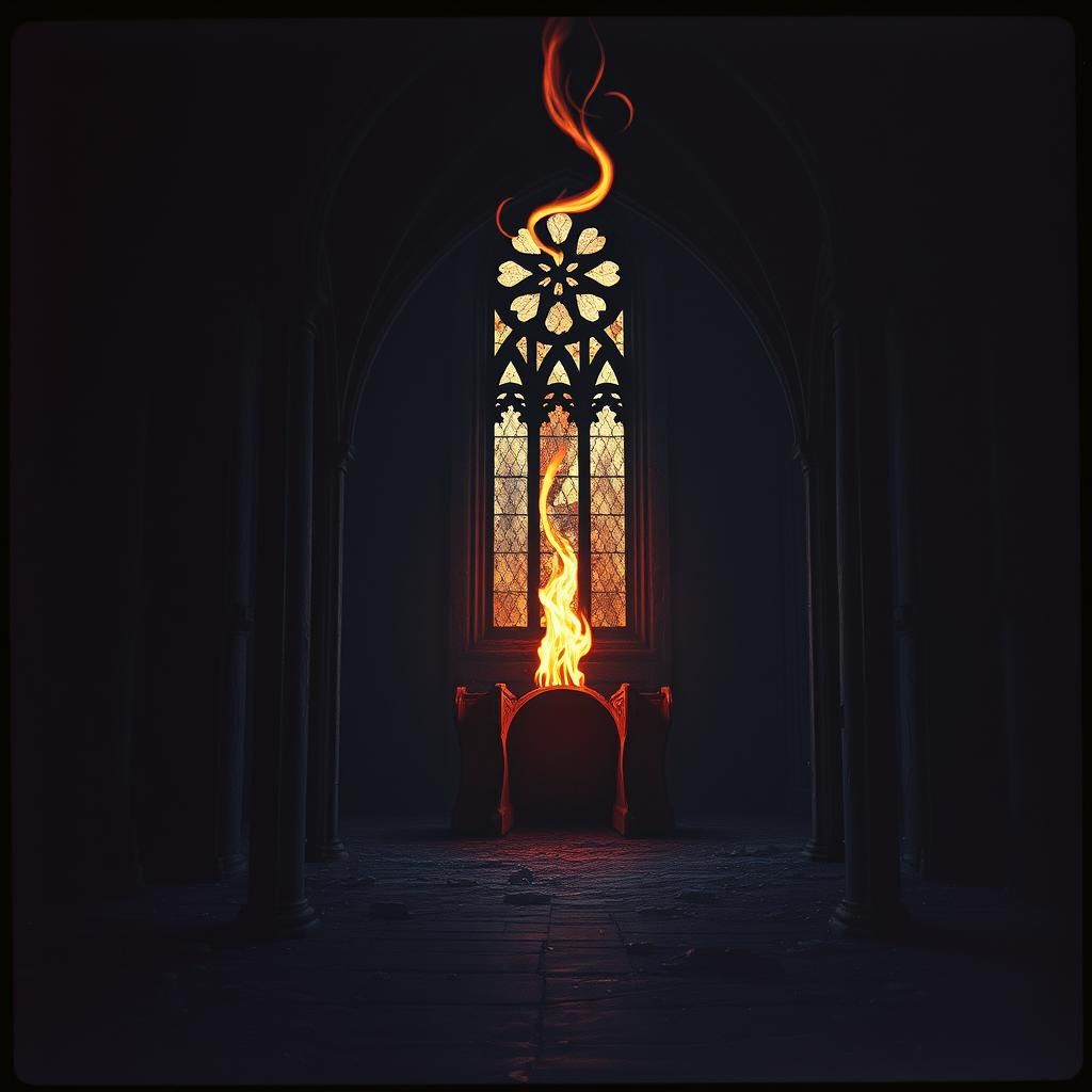 Echoes of Decay