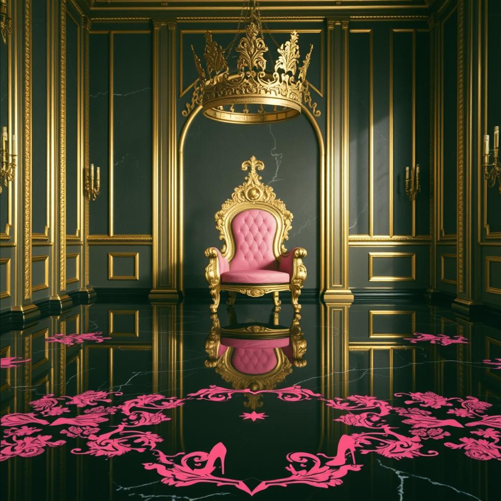 Gold Crown