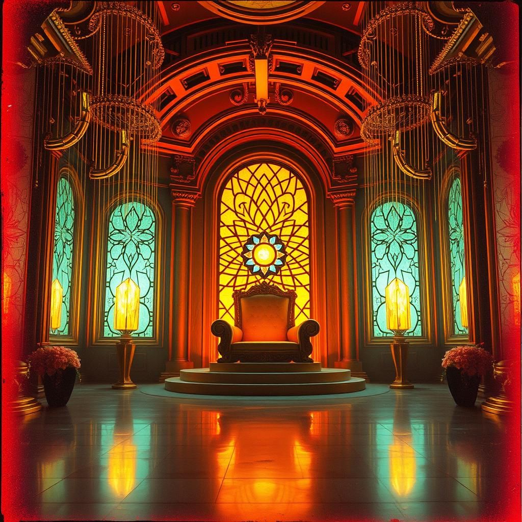 The church