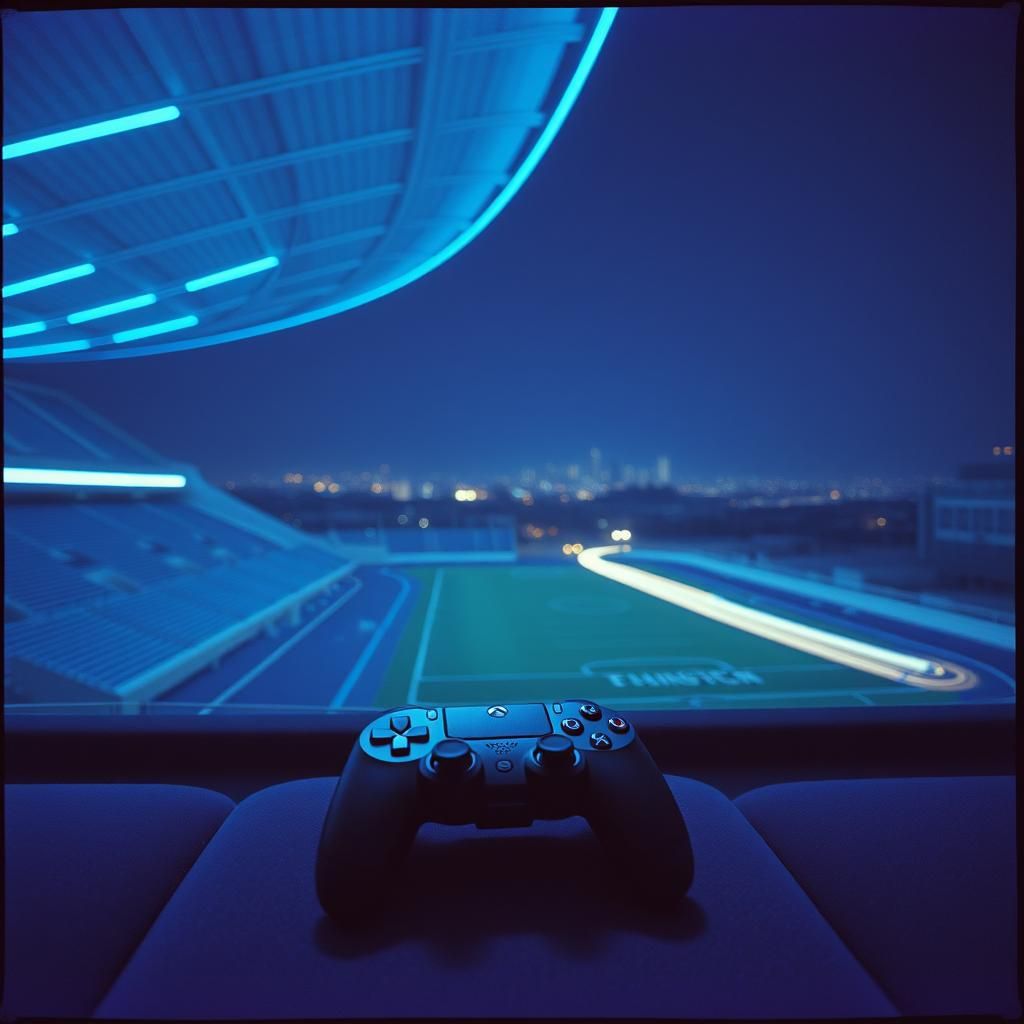 Rocket league vibe