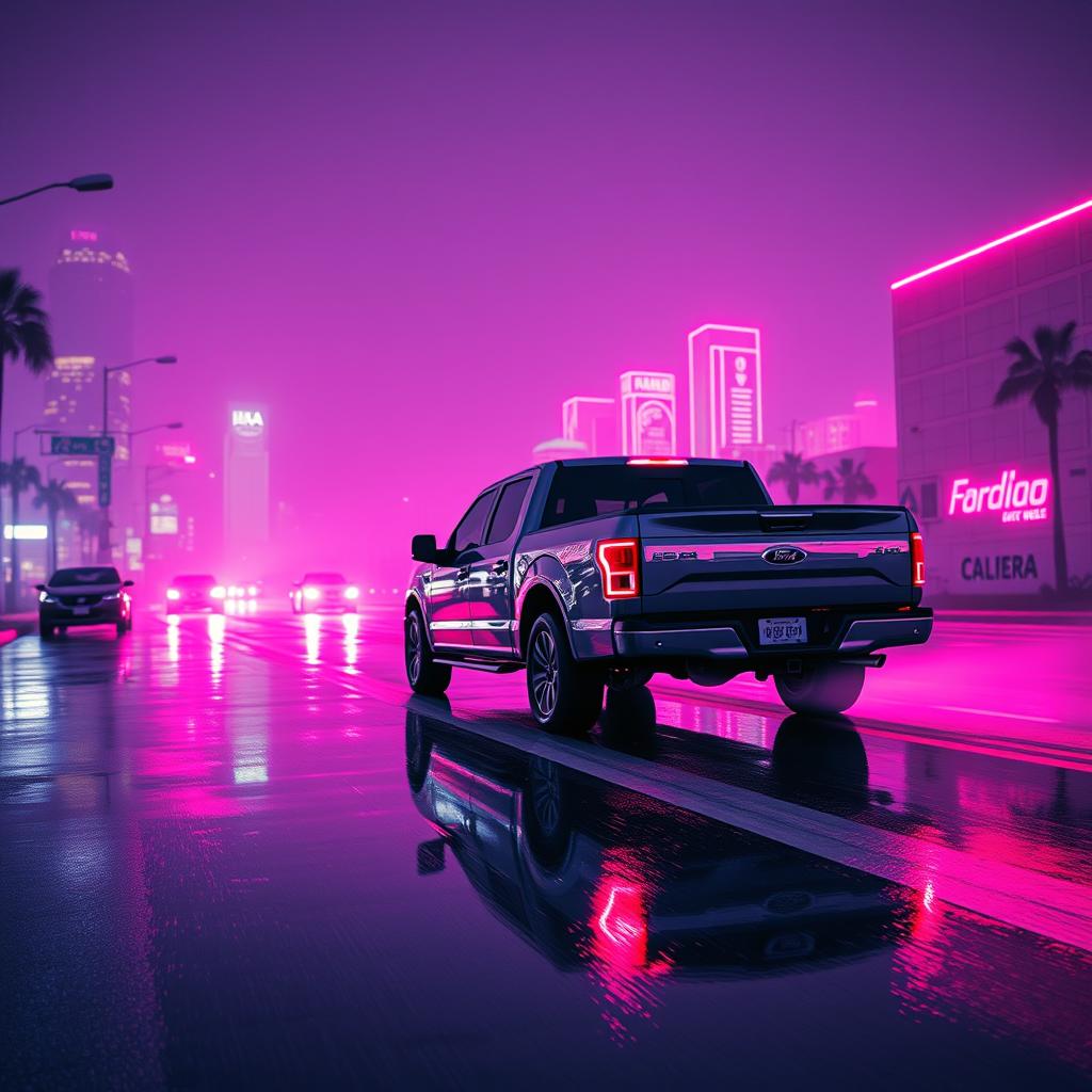 La F-150