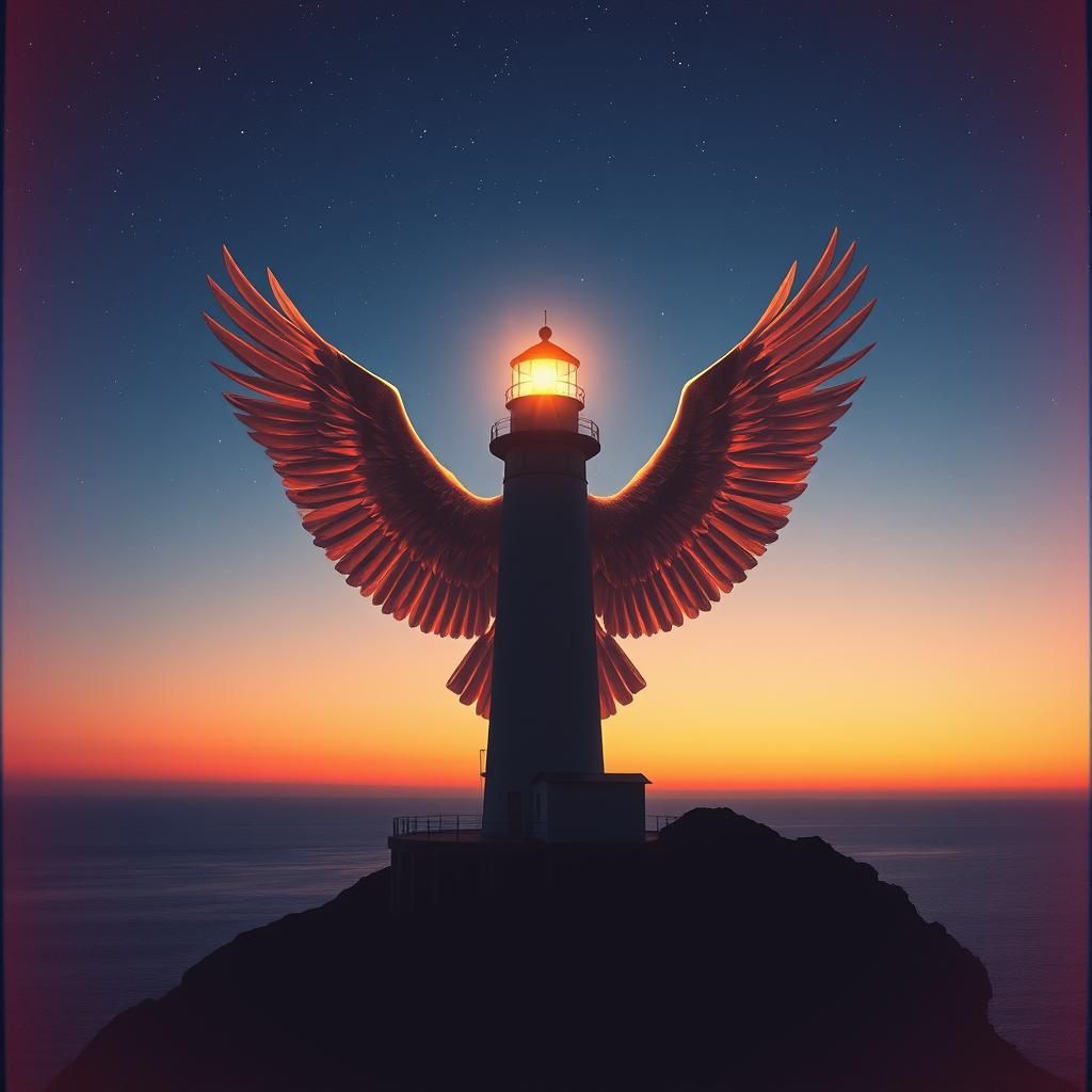 Soar On Wings Like Eagles