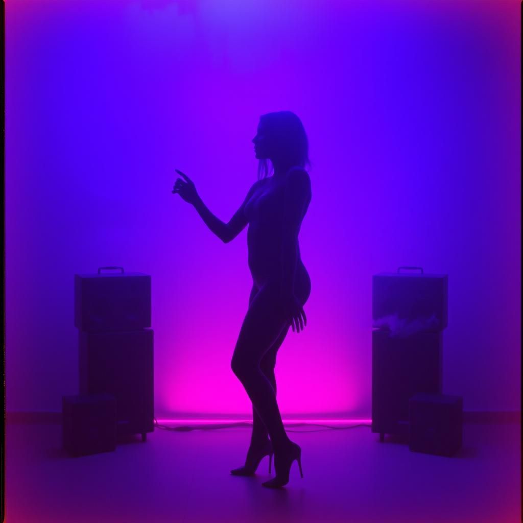 Low Light Blues