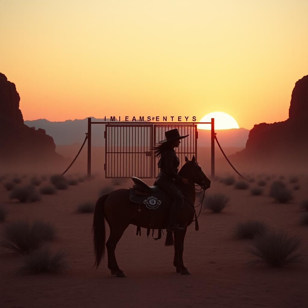 Outlaws in the Dust