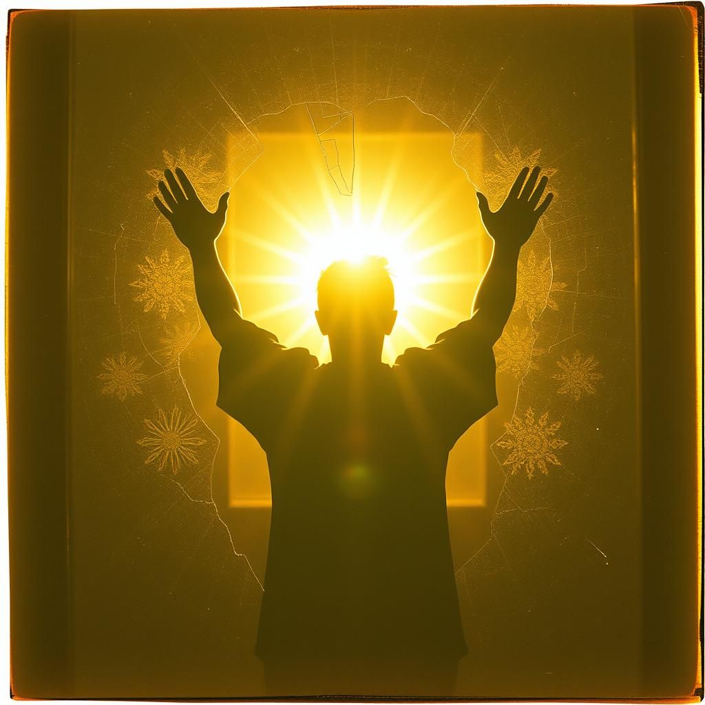 # **"Transcendent Freedom"** *A Song of Gratitude, Heritage & Divine Love*