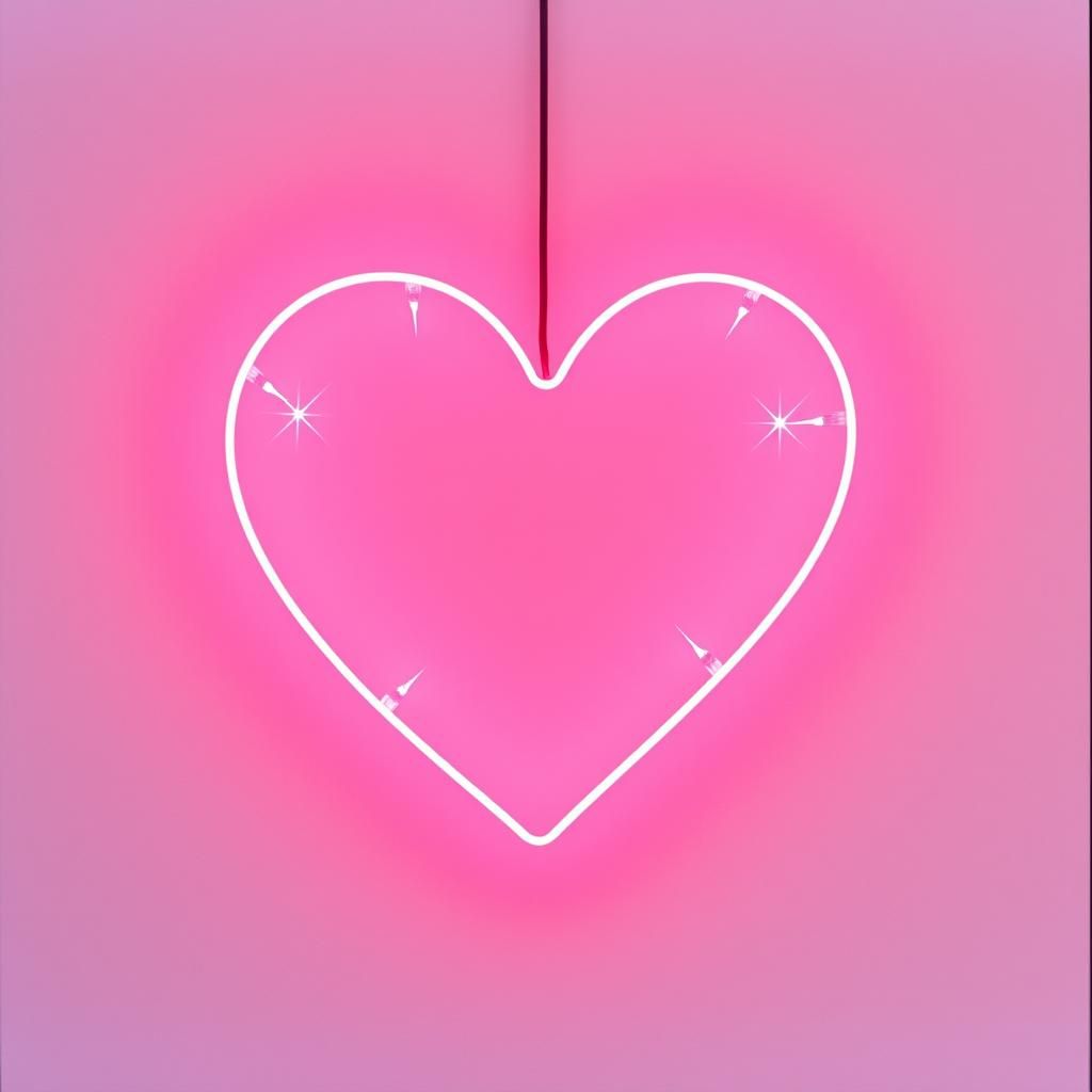 Love's Electric Flame