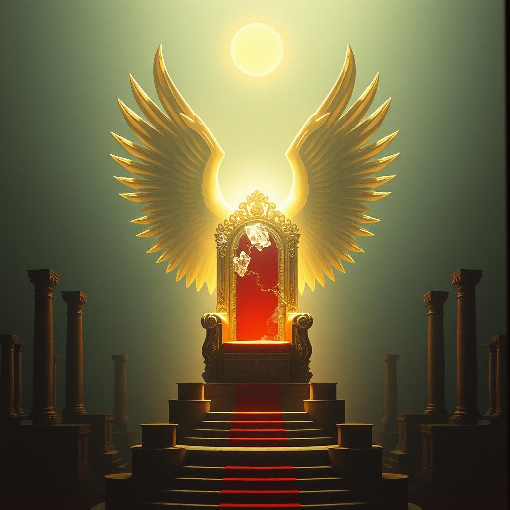 Throne of the Unbowed
