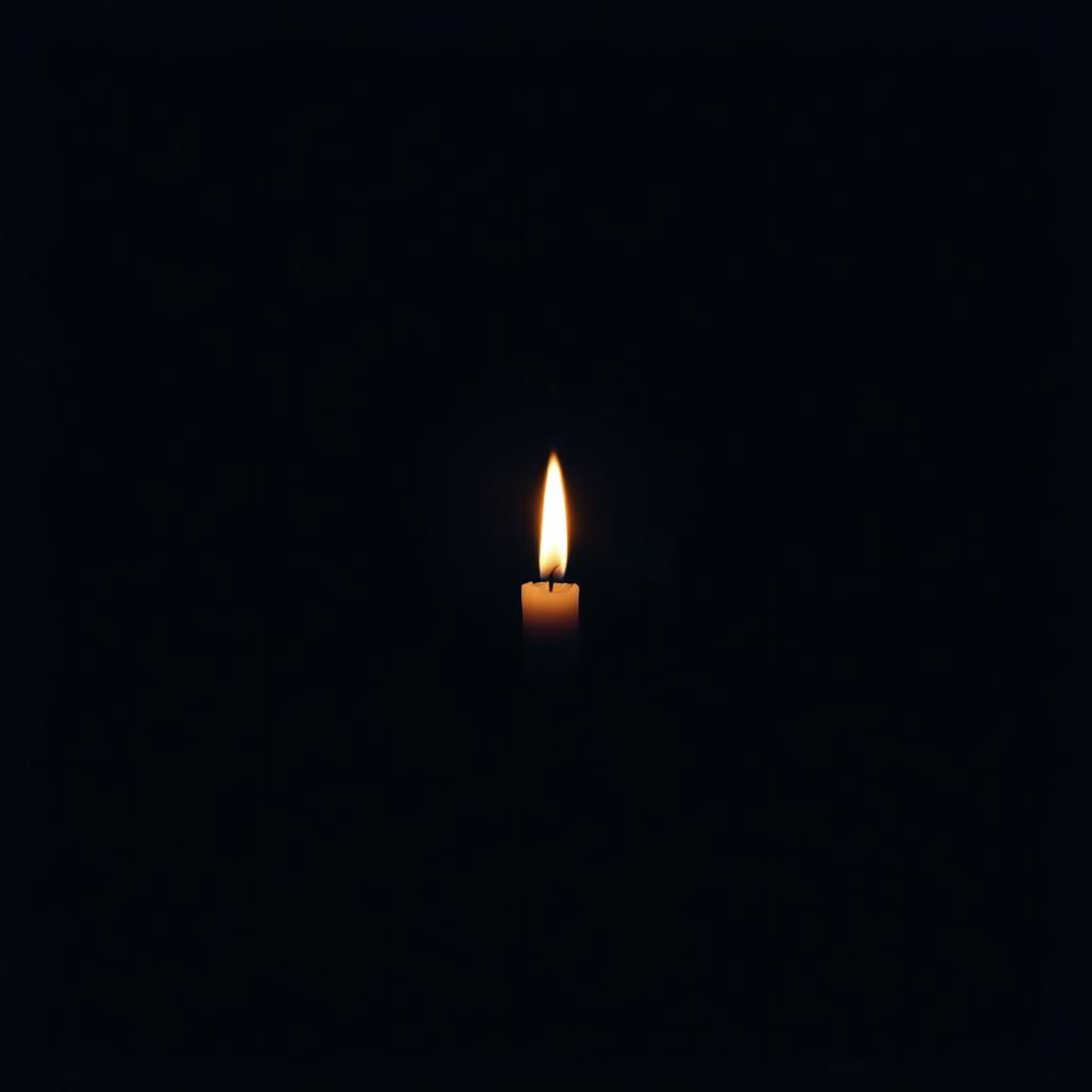 Candle in the wind