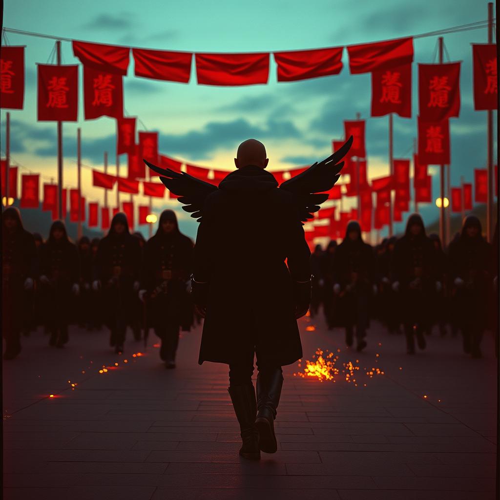 Shadow Parade