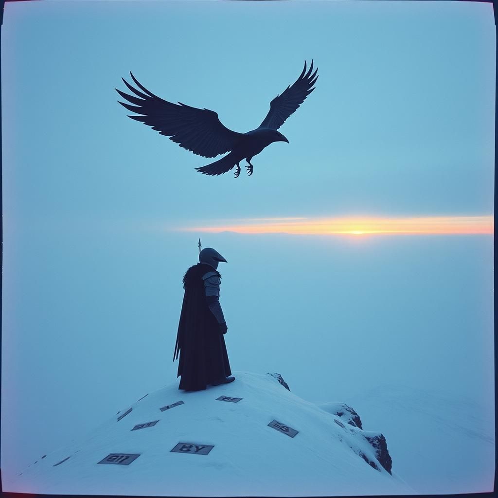 Ashes of the North