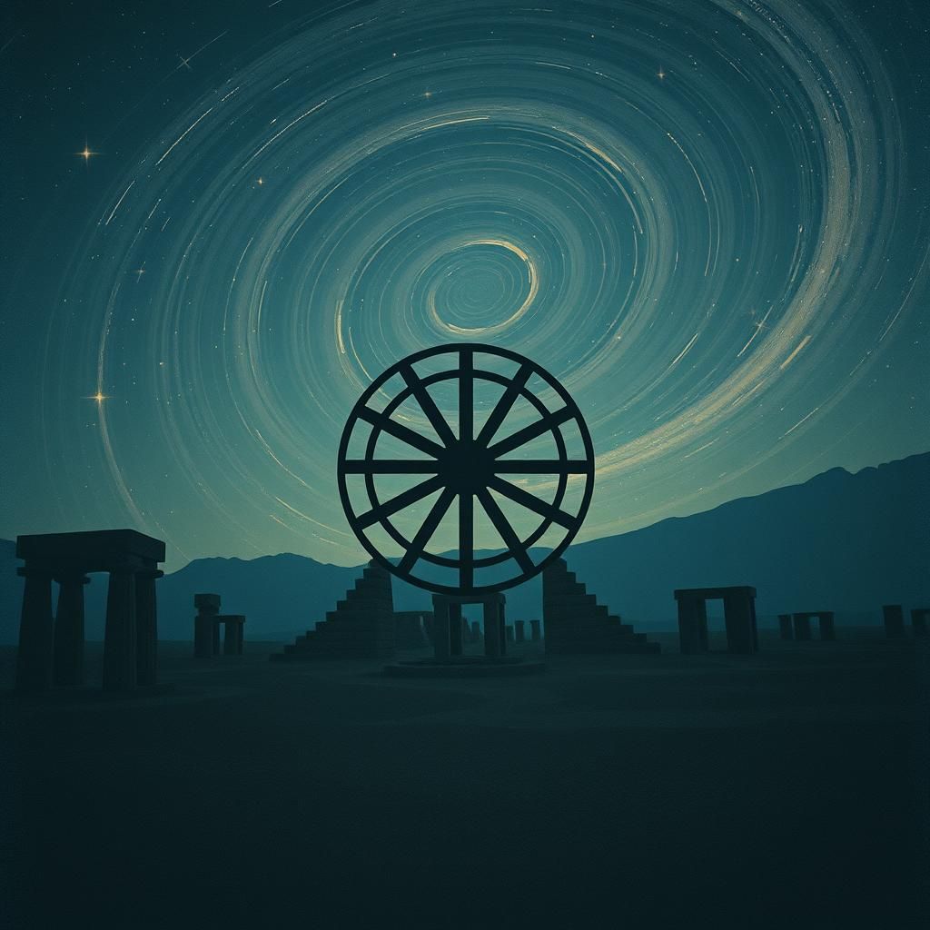 The Wheel Turns