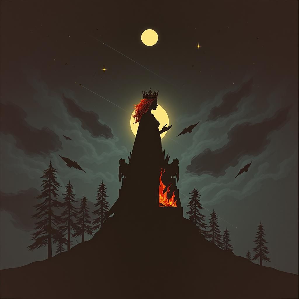 The Dominant Flame