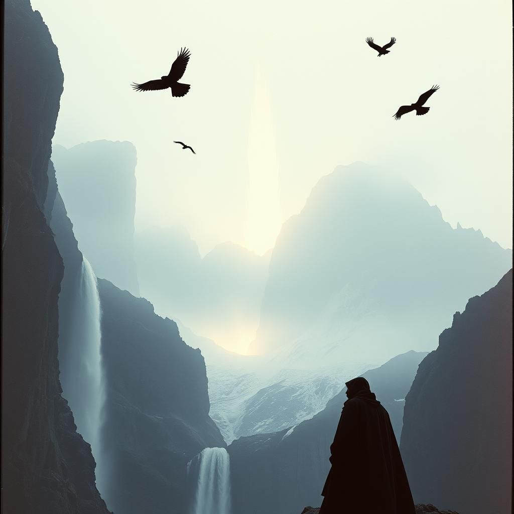 Cascade of Stone