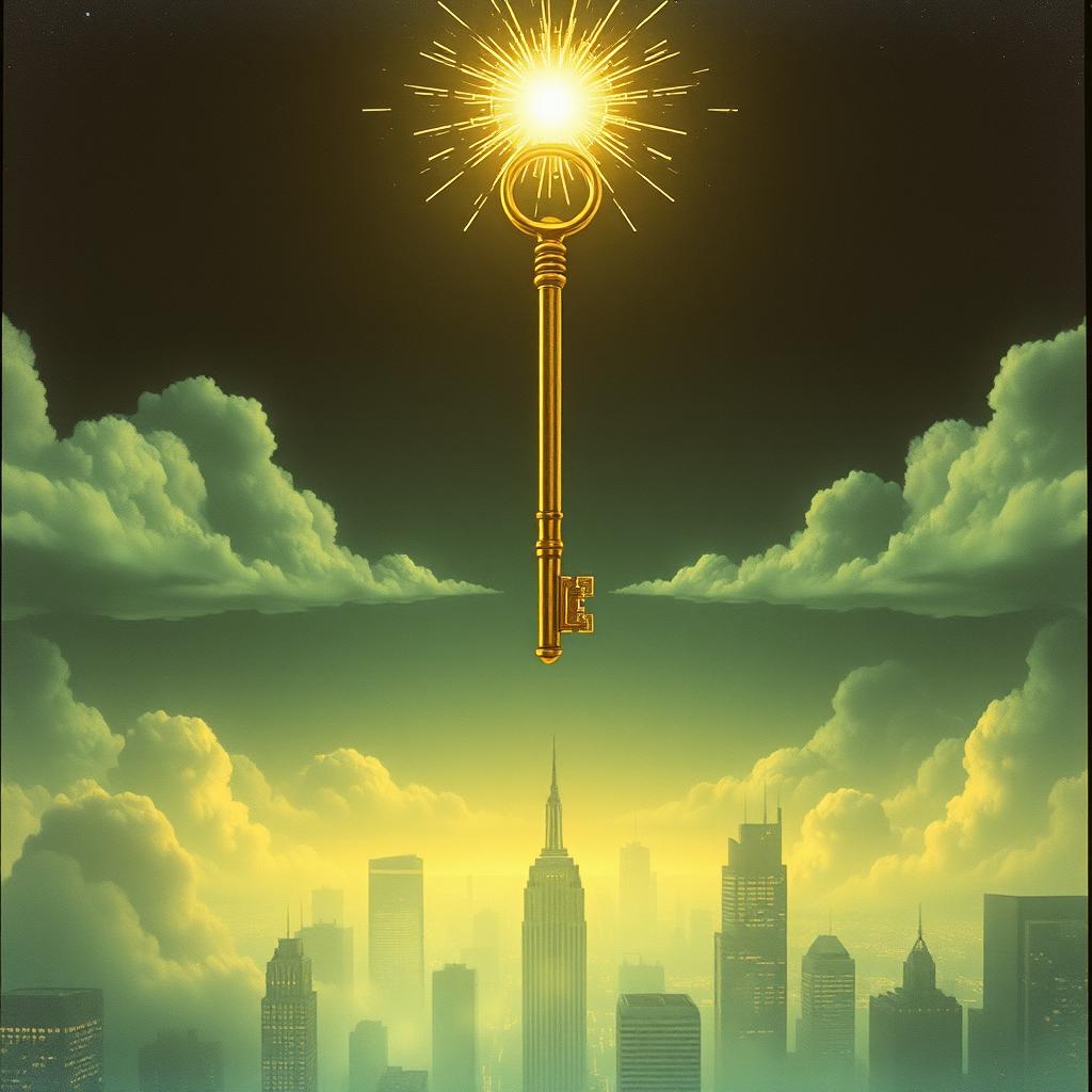 Keys of the Kingdom
