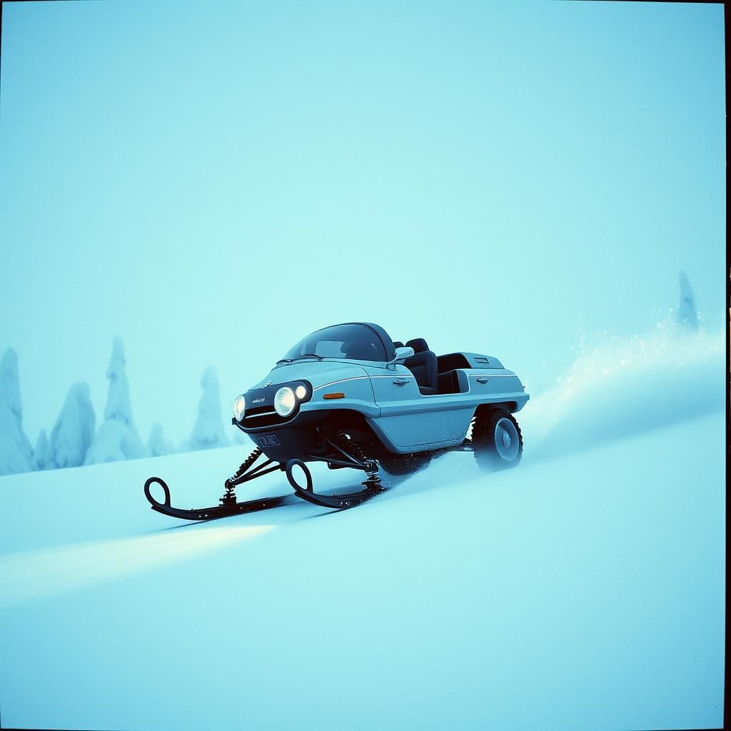 Alaskan Avalanche Drip