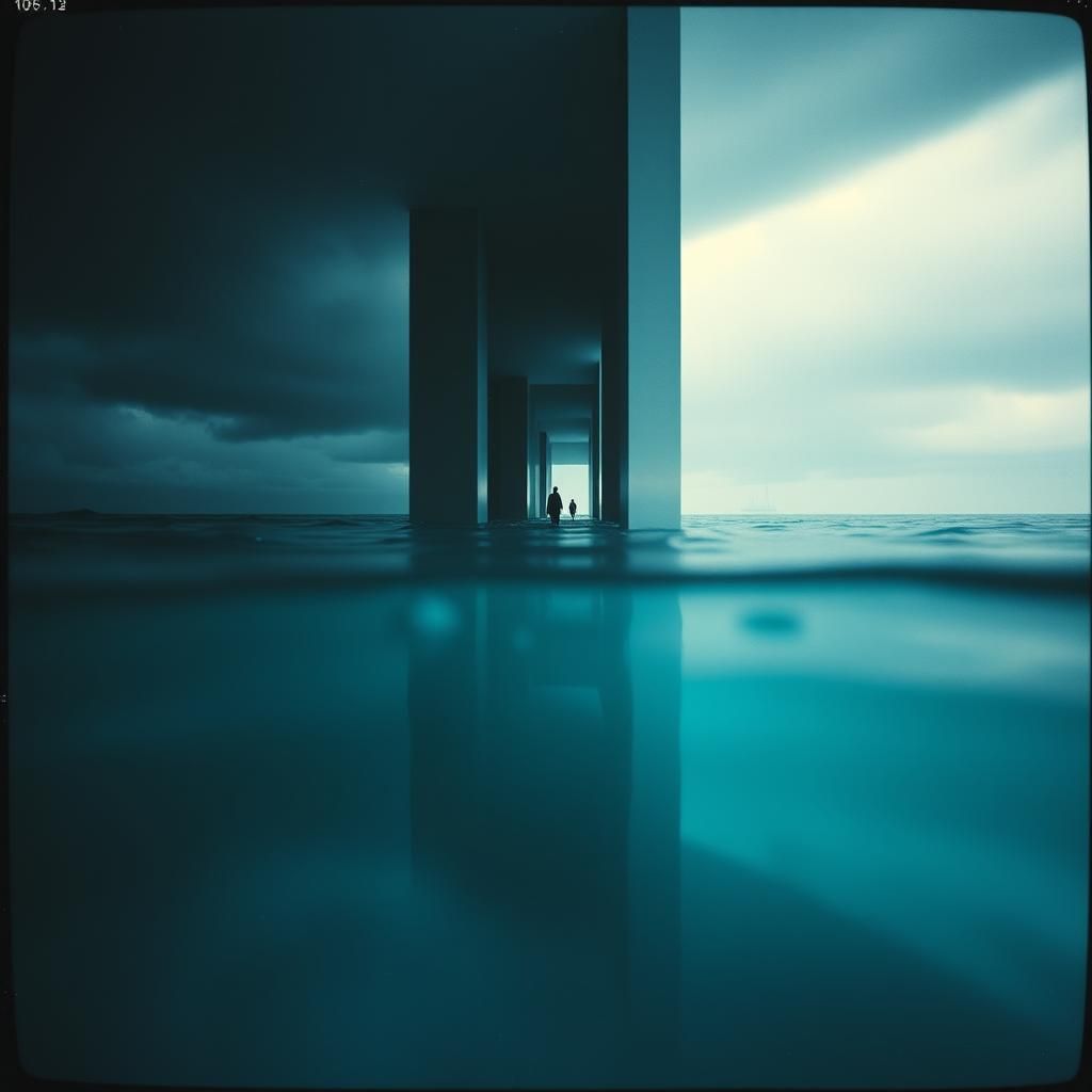 The Tidal Veil