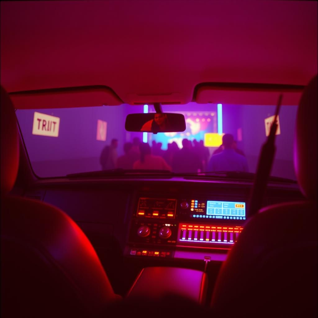 Backseat Fever