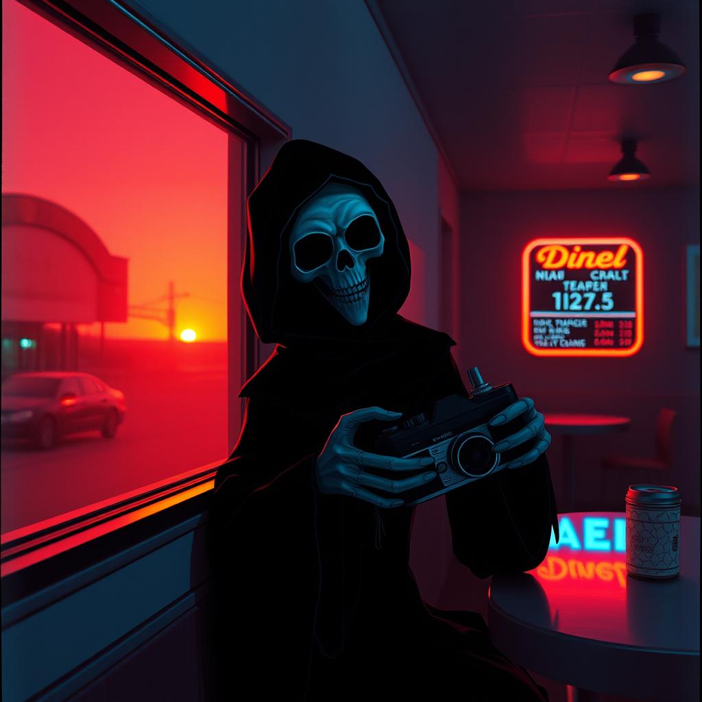 Grim Reaper Is My Best Friend