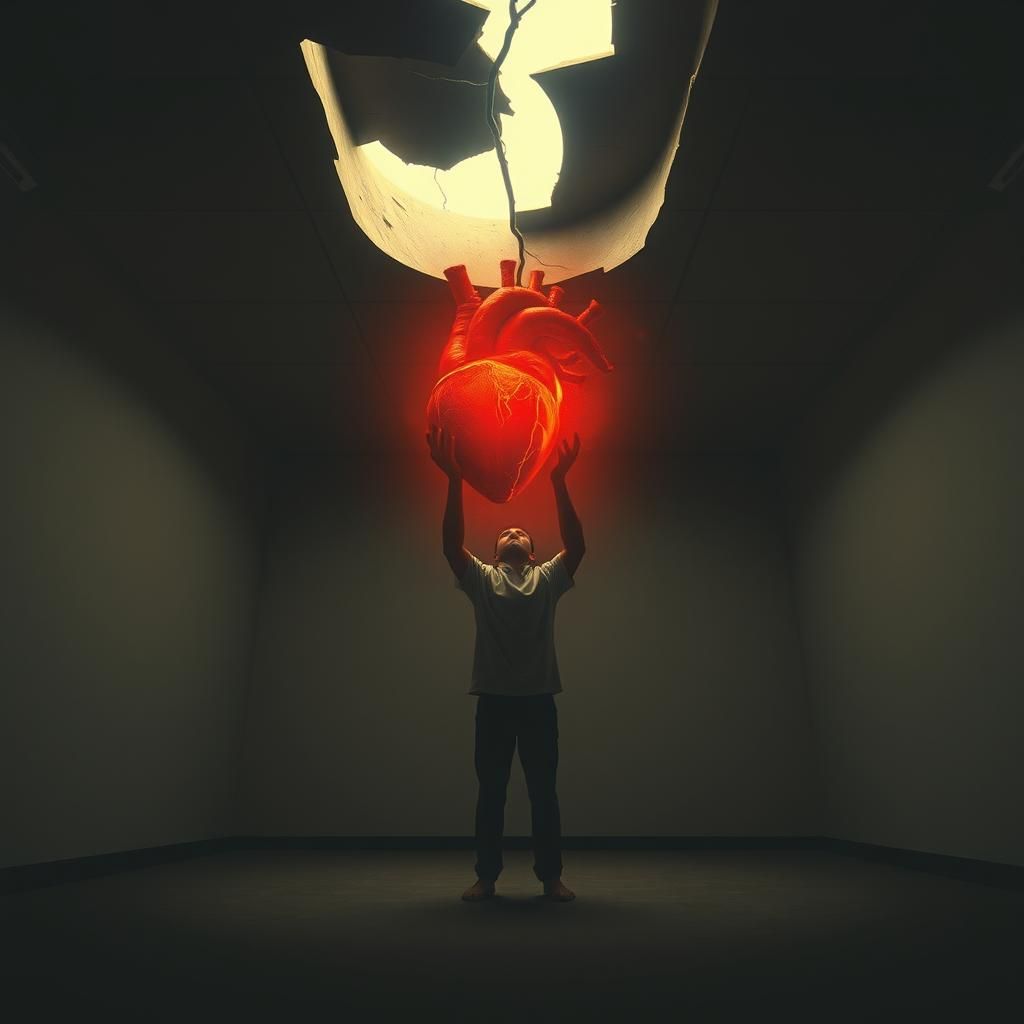 Iron In My Chest