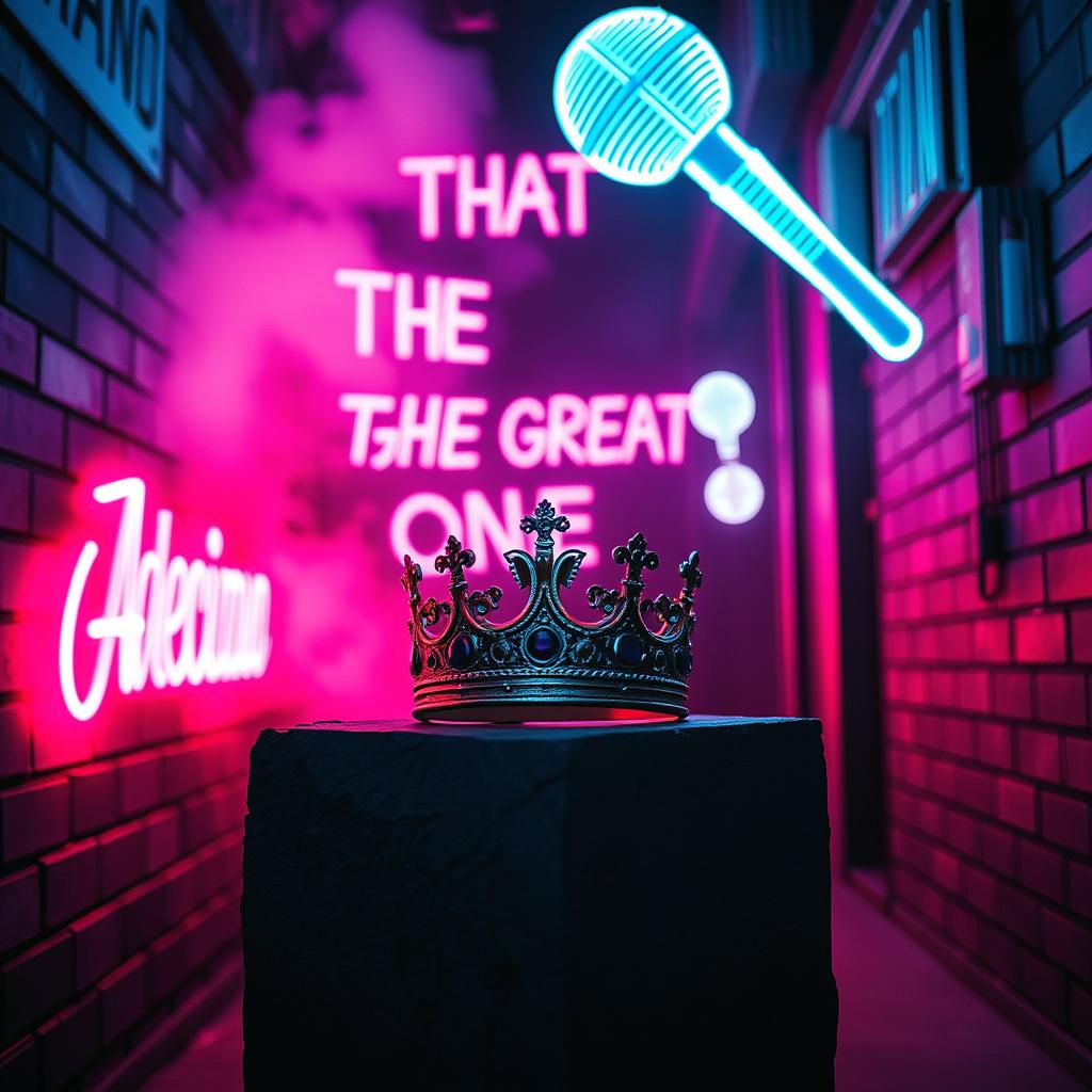 JC"THE GREAT ONE"OCSET