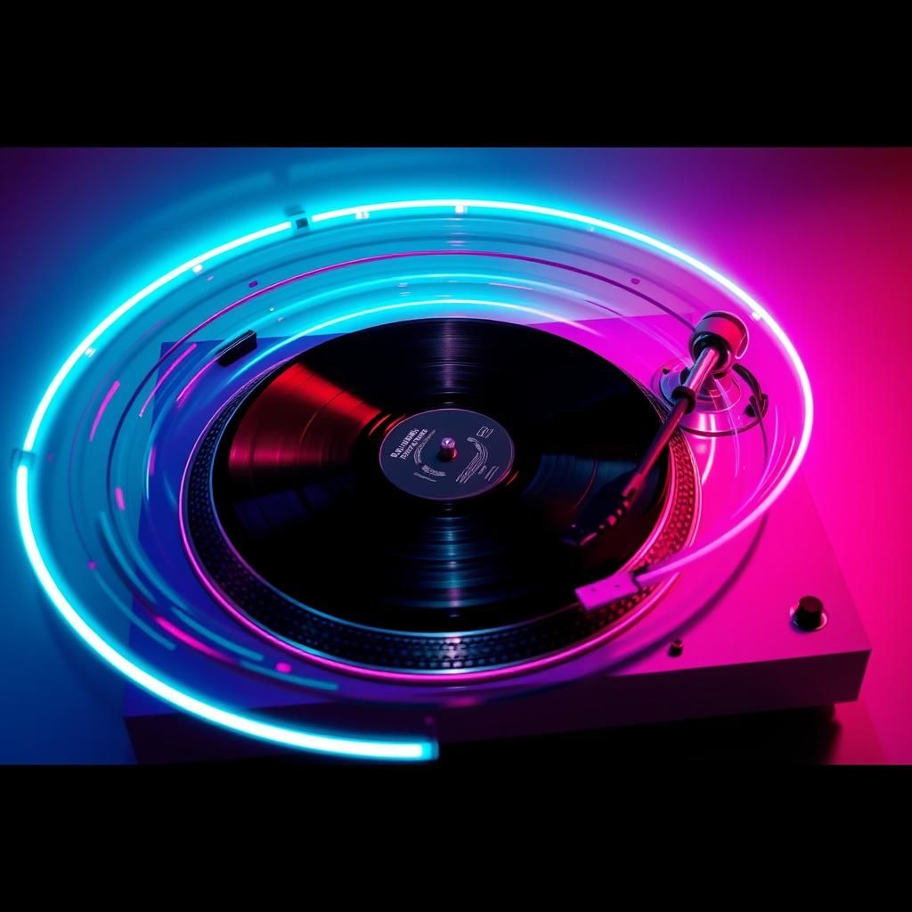 Spin It Again