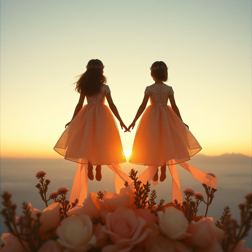 Shining Stars and Sisters