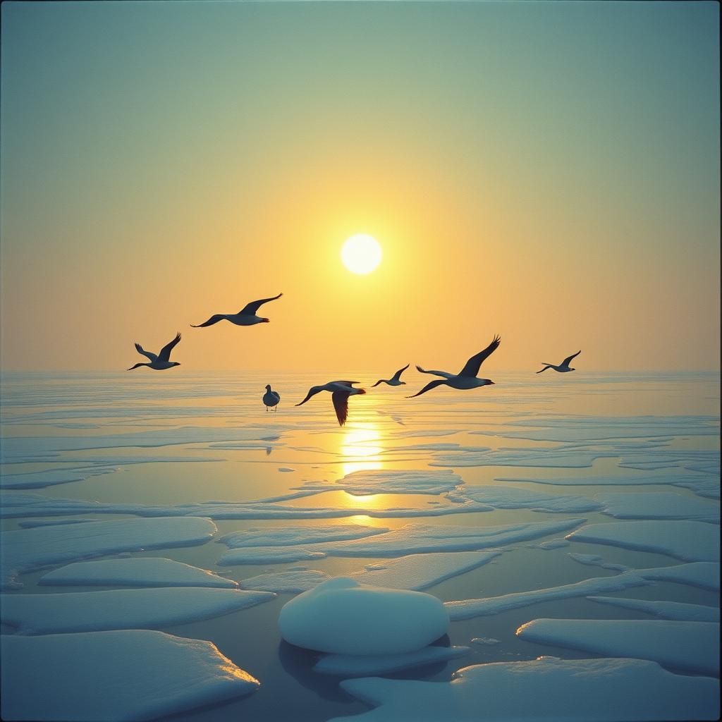 Arctic Glow