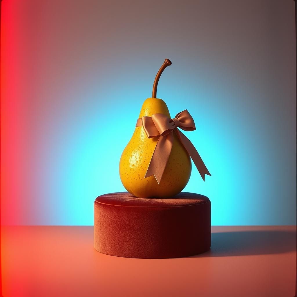 Miss Walking fruit