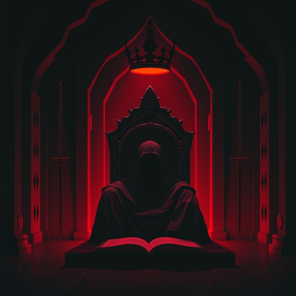 Throne In The Shadows
